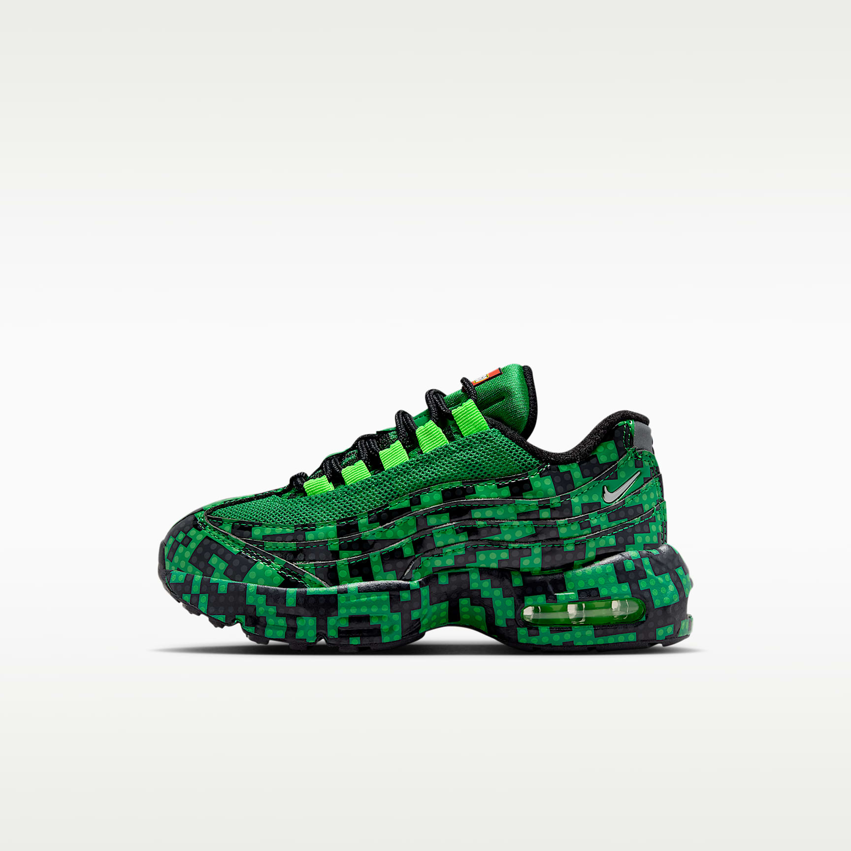 Nike Air Max 95 フィギュア Nike Air Max 95 x LEGO® Collection Little Kids' Shoes. Nike.com